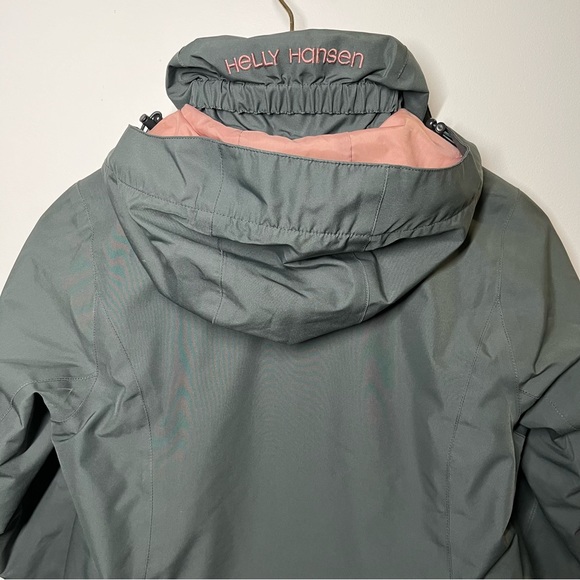 HELLY HANSEN Helly Tech* Cold Weather Coat, Small - Picture 8 of 11